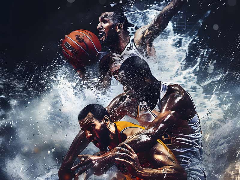 超级寒潮美国多地暴风雪！导致多场NBA比赛延期！