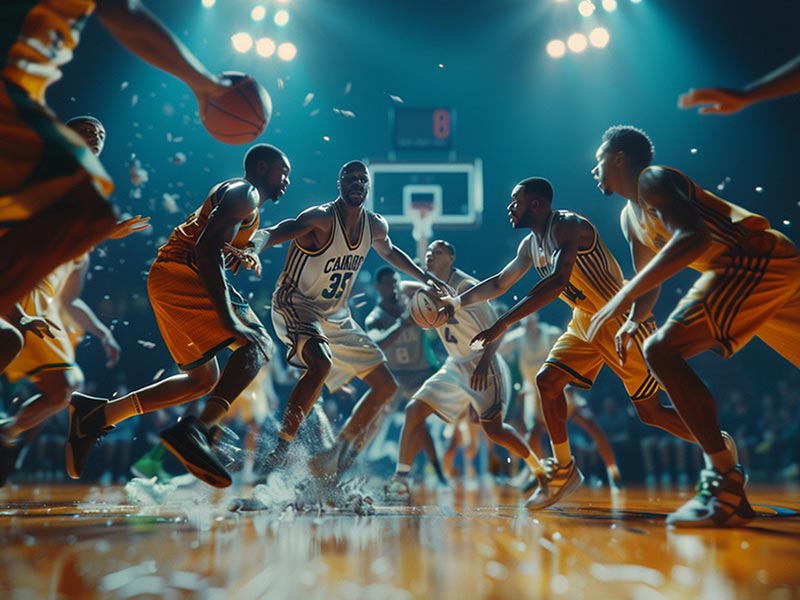 NBA多场延期！美媒晒芝加哥连环追尾！近日美国天气确实恶劣！