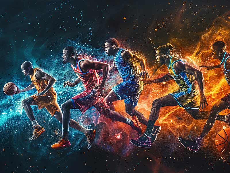 罗德曼：搞不懂你们为何还要讨论GOAT是谁，乔丹放现在能场均50分