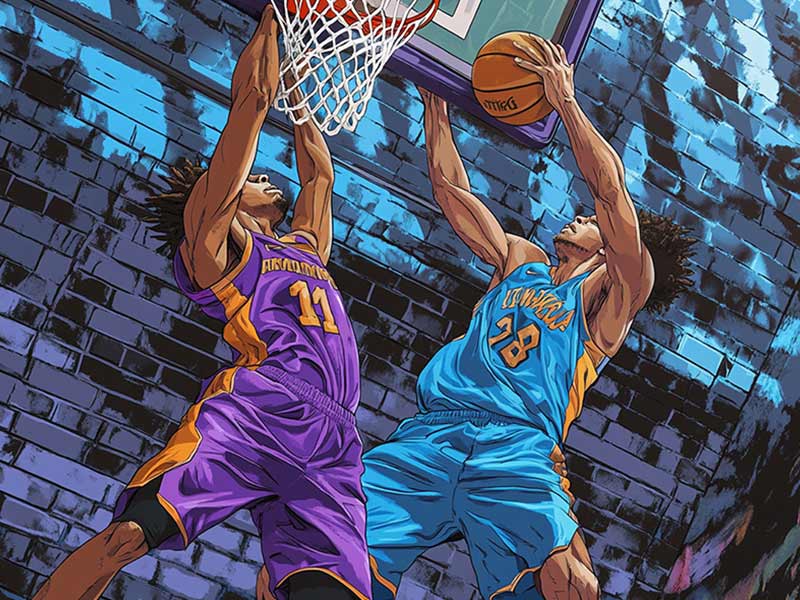 近距离看拉塞尔运球，让你知道普通人和NBA球星差距有多大