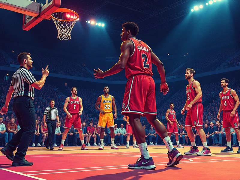 相当融入罗威训练中暴扣,小杨翻译克里斯在旁激情怒吼!