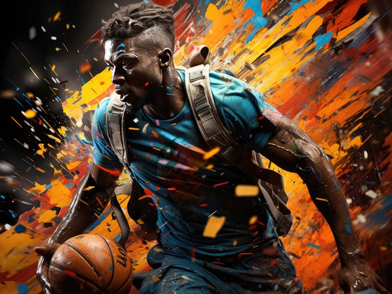 雷迪克：不管怎么排，乔丹、詹姆斯就是历史前二！不同时代难比较