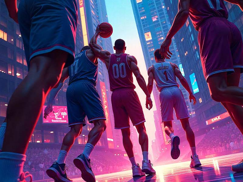 申京此前：小约基奇什么的随便你们怎么叫，我要去书写自己的篇章