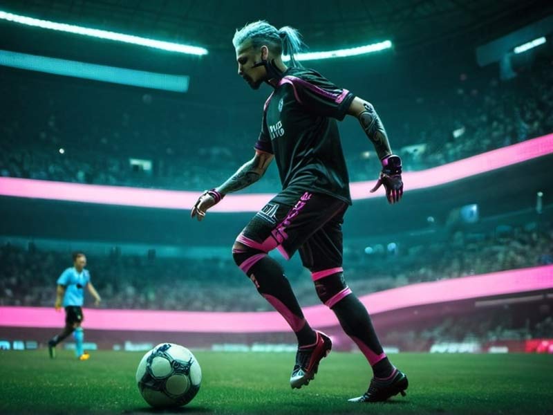 打破僵局！洛卡特利销魂挑传，戴维推射命中