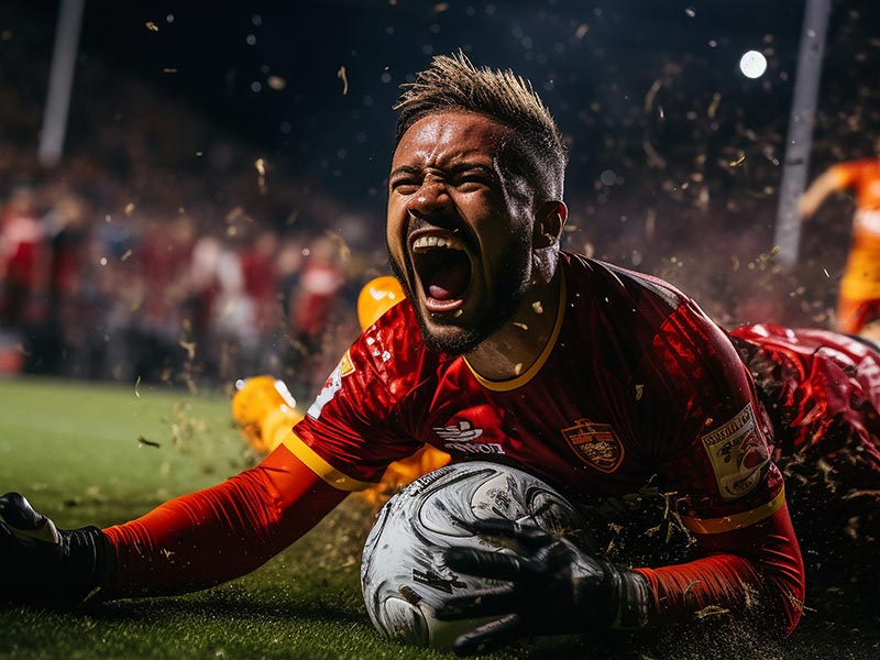 梅罗合体让你实现了！印尼一球员名叫卡卡罗纳尔多梅西