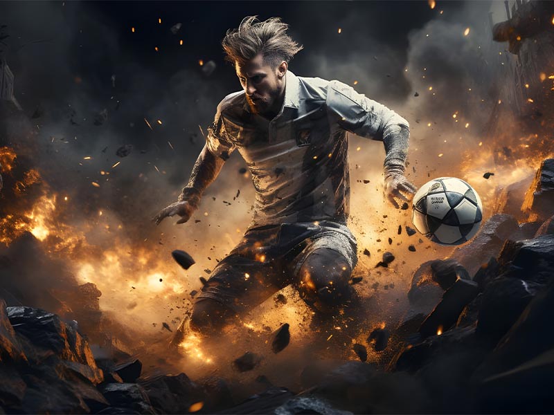 错失良机！马伦禁区内接球近距离打门偏出！