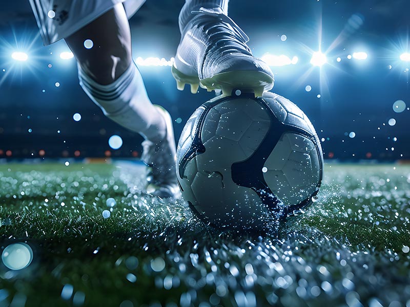 传射恰到好处！米雷蒂直塞，伊尔迪兹轻推远角破门